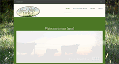 Desktop Screenshot of bryantfamilyfarm.com